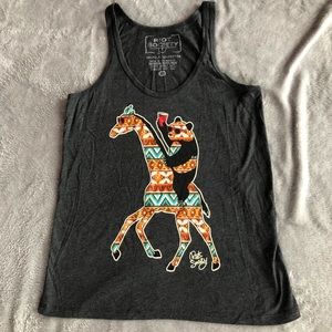 Riot Society tank top